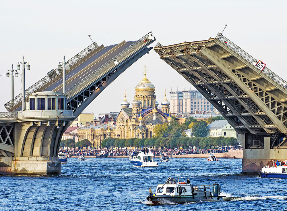 Картинки раздвижного моста