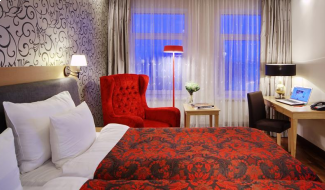 Отель Sokos Hotel Vasilievsky - Стандартный номер