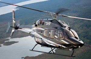 Вертолет Bell 429 lux new 2013