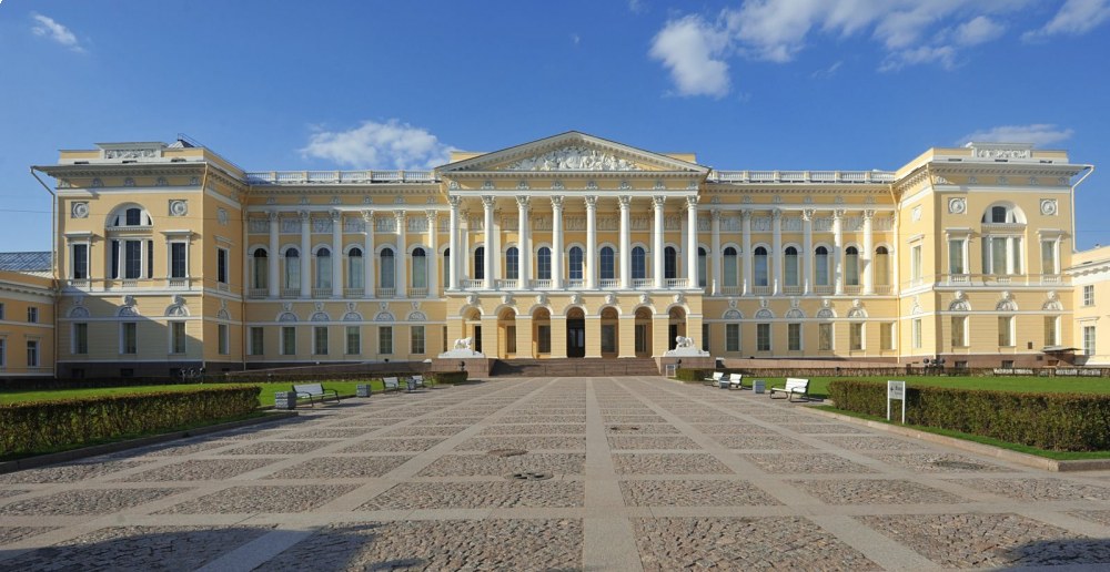 Картинки русский музей в санкт петербурге