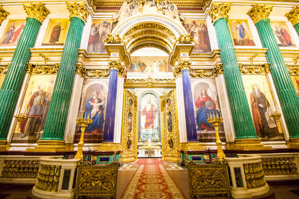 Посещение исаакиевского собора в санкт петербурге стоимость