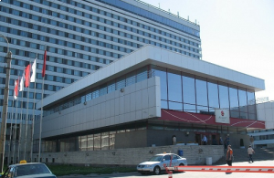 Отель Азимут