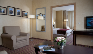 River Palace Hotel - Джуниор Suite