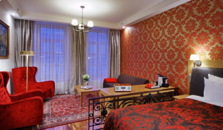 Отель Sokos Hotel Vasilievsky - Полулюкс