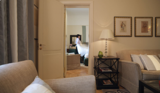 Отель Астория - Classic Suite Room
